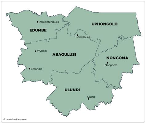 KwaCeza, Zululand District Municipality, ZA .